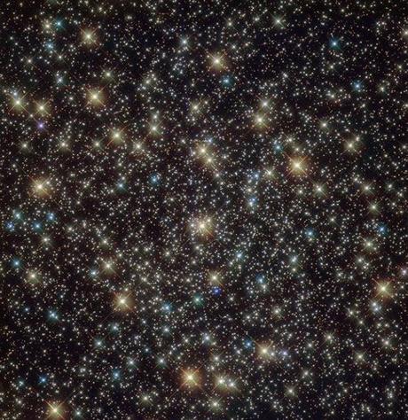 Los cúmulos globulares más impresionantes de la Galaxia