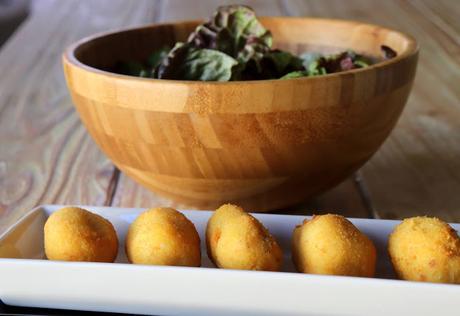 Croquetas cremosas de pulpo, el aperitivo o entrante perfecto