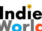 Nintendo Indie World