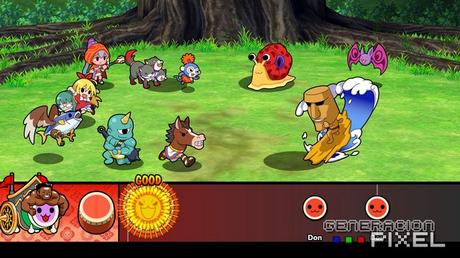 ANÁLISIS: Taiko no Tatsujin: Rhythmic Adventure Pack ANÁLISIS: Taiko no Tatsujin: Rhythmic Adventure Pack