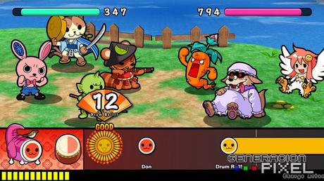 ANÁLISIS: Taiko no Tatsujin: Rhythmic Adventure Pack ANÁLISIS: Taiko no Tatsujin: Rhythmic Adventure Pack