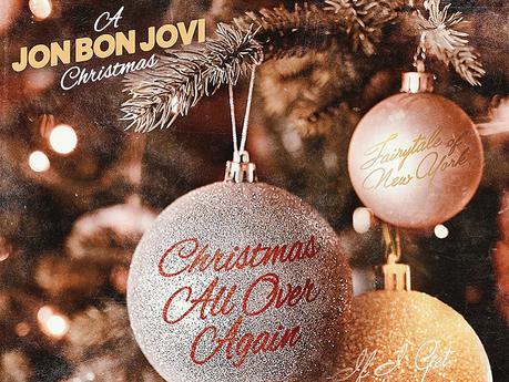 Jon Bon Jovi horroriza con su vilipendiada versión de ‘Fairytale of New York’