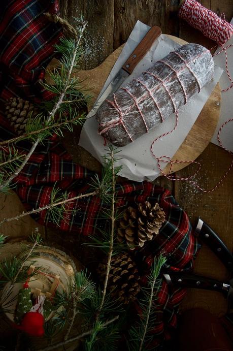 salami-de-chocolate-galletas-y-frutos-secos-para-navidad