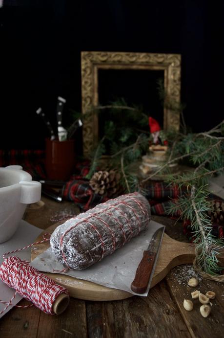 salami-de-chocolate-galletas-y-frutos-secos-para-navidad
