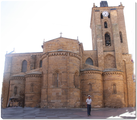 Edén en Benavente (I)