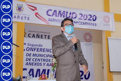 FORTALECIENDO LA GESTIÓN MUNICIPAL…