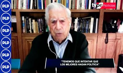 MARIO VARGAS DESTACA LAS BONDADES DE LA POLITICA…