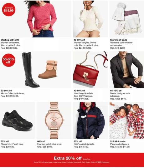 Mejores ofertas de Macy’s Cyber Monday 2020 (+ FOLLETO) 👗👕🧴 macys cyber monday 2020 4