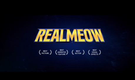 realmeow, la nueva mascota de realme