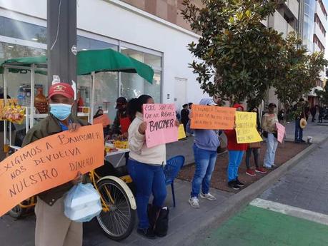 Suman más victimas de robo de fondos en cuentas de BBVA