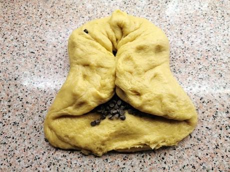 Panettone italiano, receta casera de pan dulce navideño