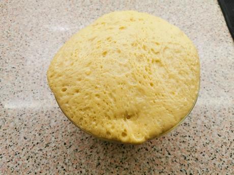 Panettone italiano, receta casera de pan dulce navideño