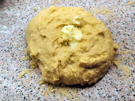 Panettone italiano, receta casera de pan dulce navideño