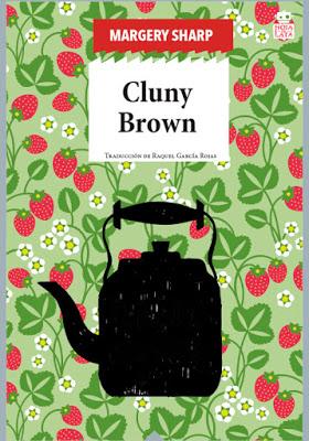 CLUNY BROWN: ¡Una deliciosa comedia británica!