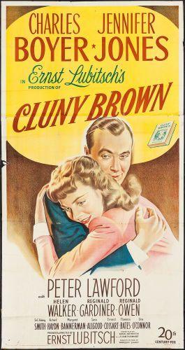 CLUNY BROWN: ¡Una deliciosa comedia británica!