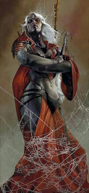 Hielo Fantasma, de Carl Hofferber, sigue en descarga libre (D&D 5ª ed)