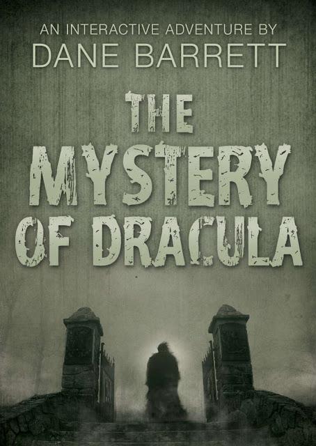 Dane Barrett Gamebooks, dos libro-juegos gratuitos