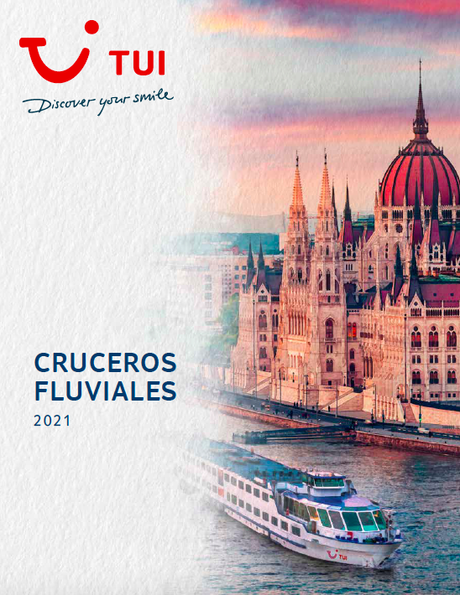 TUI refuerza su programación y publica, por primera vez, un catálogo de Cruceros Fluviales TUI refuerza su programación y publica, por primera vez, un catálogo de Cruceros Fluviales