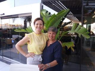 ECHAR LA VISTA ATRÁS PARA MIRAR AL FUTURO (MI COCINA CARMEN ROSA)