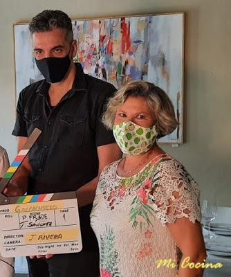 ECHAR LA VISTA ATRÁS PARA MIRAR AL FUTURO (MI COCINA CARMEN ROSA)