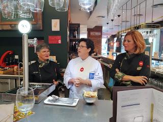 ECHAR LA VISTA ATRÁS PARA MIRAR AL FUTURO (MI COCINA CARMEN ROSA)