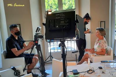 ECHAR LA VISTA ATRÁS PARA MIRAR AL FUTURO (MI COCINA CARMEN ROSA)