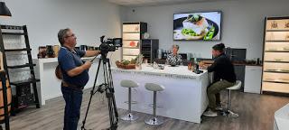 ECHAR LA VISTA ATRÁS PARA MIRAR AL FUTURO (MI COCINA CARMEN ROSA)