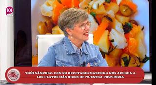 ECHAR LA VISTA ATRÁS PARA MIRAR AL FUTURO (MI COCINA CARMEN ROSA)