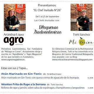 ECHAR LA VISTA ATRÁS PARA MIRAR AL FUTURO (MI COCINA CARMEN ROSA)