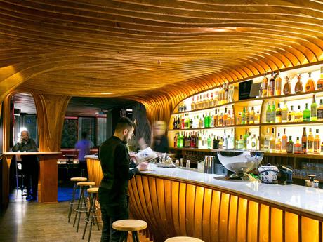 A inicios de noviembre la comunidad mundial de cócteles s... Paradiso: el mejor bar del mundo está en Barcelona, según World 50 Best Bars