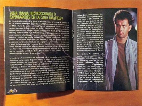 Reportaje fotográfico de No matarás…al vecino en Bluray