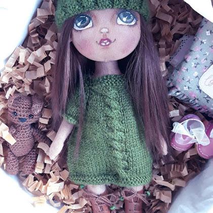 Muñeca Dollhandmade