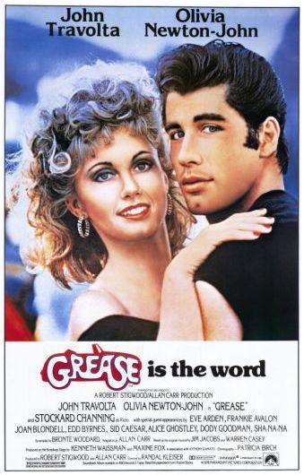 GREASE - Randal Kleiser