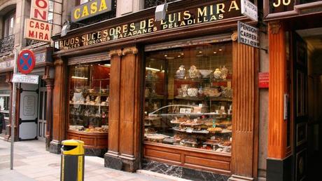 Los tradicionales y artesanos dulces de Navidad Los tradicionales y artesanos dulces de Navidad