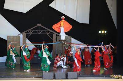 DISFRUTAN DE FIN DE SEMANA DECEMBRINO EN EL CENTRO CULTURAL MEXIQUENSE BICENTENARIO