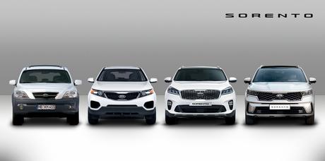 Kia Sorento: el espejo de la evolución de Kia en las dos últimas décadas 4 Kia Sorento: el espejo de la evolución de Kia en las dos últimas décadas 4