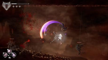 Ender Lilies llegará a Playstation en primavera de 2021