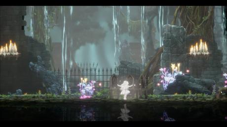 Ender Lilies llegará a Playstation en primavera de 2021
