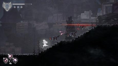 Ender Lilies llegará a Playstation en primavera de 2021