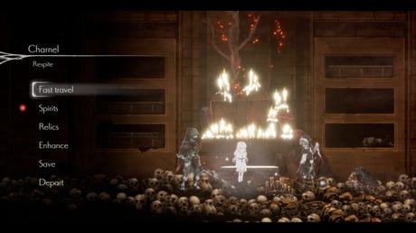 Ender Lilies llegará a Playstation en primavera de 2021