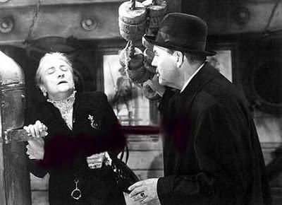 DEAD MEN TELL (HOMBRES MUERTOS NO CUENTAN, LOS) (USA, 1941) Intriga