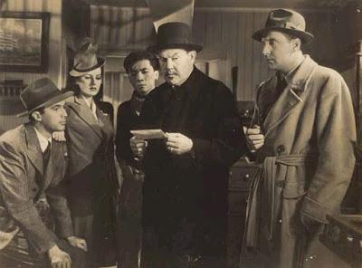 DEAD MEN TELL (HOMBRES MUERTOS NO CUENTAN, LOS) (USA, 1941) Intriga