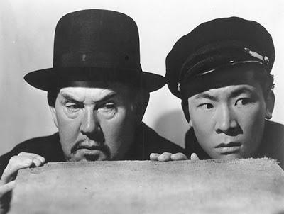 DEAD MEN TELL (HOMBRES MUERTOS NO CUENTAN, LOS) (USA, 1941) Intriga