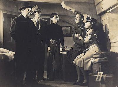 DEAD MEN TELL (HOMBRES MUERTOS NO CUENTAN, LOS) (USA, 1941) Intriga