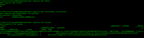 Enumeración en Windows para Post-Explotación – Parte 1. Enumeración en Windows para Post-Explotación – Parte 1.