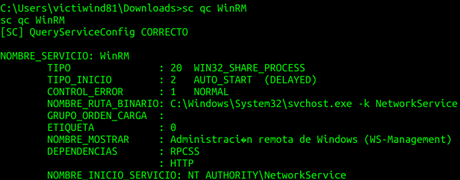 Enumeración en Windows para Post-Explotación – Parte 1. Enumeración en Windows para Post-Explotación – Parte 1.