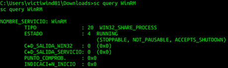 Enumeración en Windows para Post-Explotación – Parte 1. Enumeración en Windows para Post-Explotación – Parte 1.