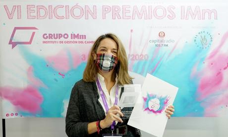 TramitApp empresa impulsora del cambio en los Premios iMm de Gestión del Cambio