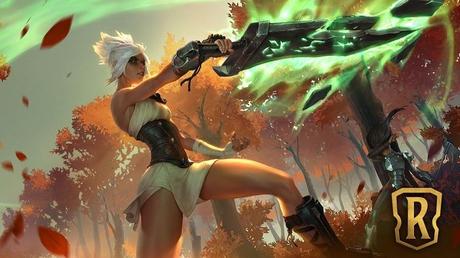 Llega una nueva expansión a Legends of Runeterra: Creación Cósmica