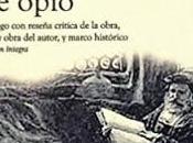 "Confesiones inglés comedor opio" Thomas Quincey